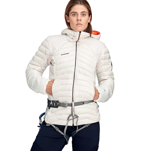 Mammut Eigerjoch Advanced In Hooded Jacket Women - Image 4
