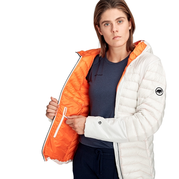 Mammut Eigerjoch Advanced In Hooded Jacket Women - Image 6