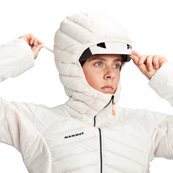 Mammut Eigerjoch Advanced In Hooded Jacket Women - Image 7