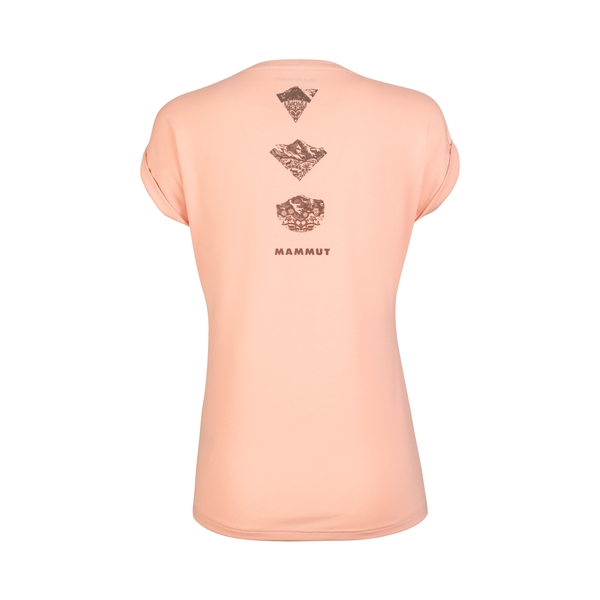 Mammut Mountain T-Shirt Women - Image 2