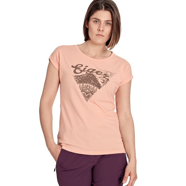 Mammut Mountain T-Shirt Women - Image 3