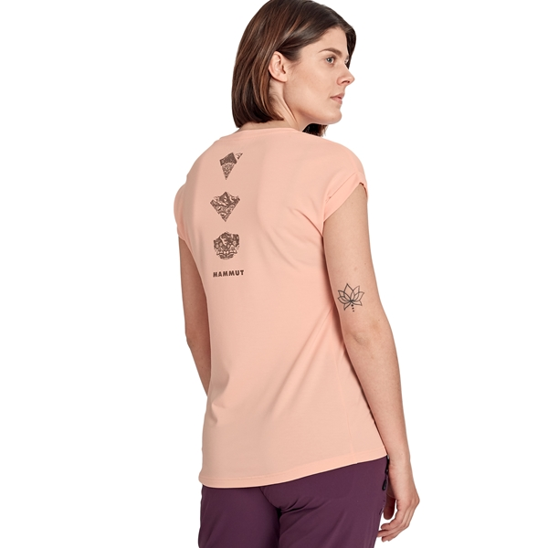 Mammut Mountain T-Shirt Women - Image 4