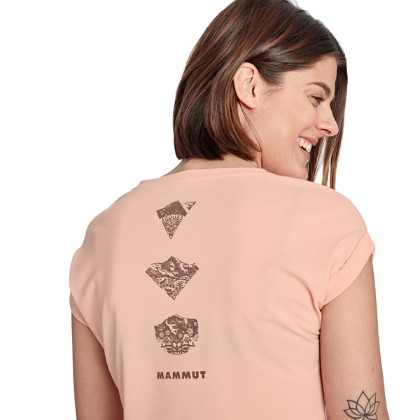 Mammut Mountain T-Shirt Women - Image 5