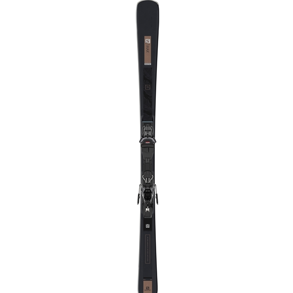 Salomon E S/Max W 8 + M11 Gw L80 B