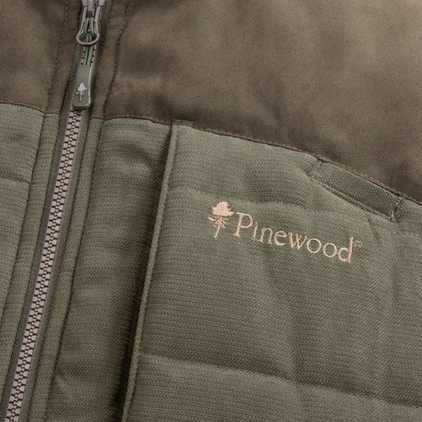 Pinewood Mens Abisko Vest - Image 2