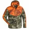 Pinewood Mens Retriever Active Camou Jacket
