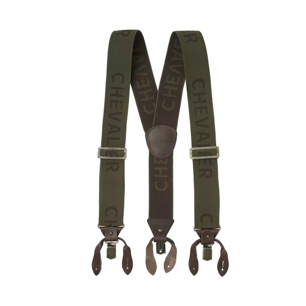 Chevalier Logo Suspenders - Image 3