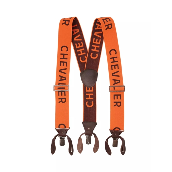 Chevalier Logo Suspenders - Image 5