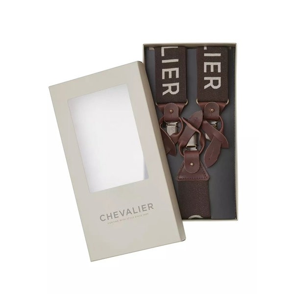 Chevalier Logo Suspenders - Image 2