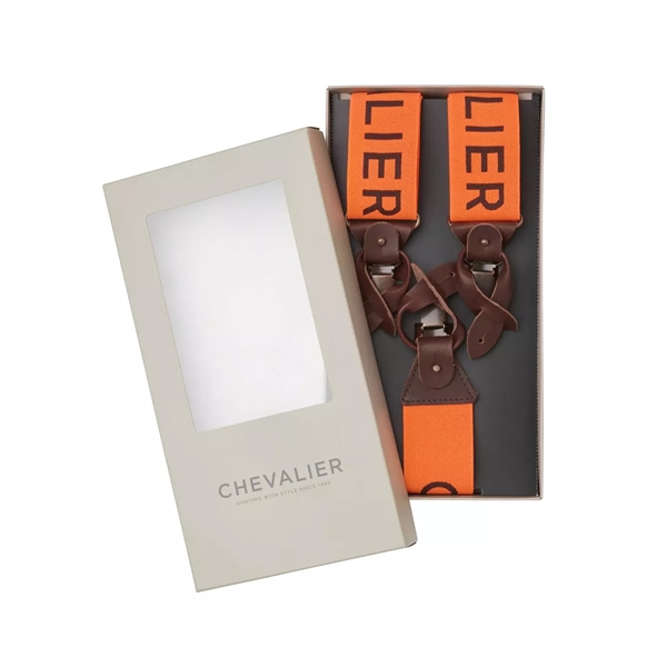 Chevalier Logo Suspenders - Image 6