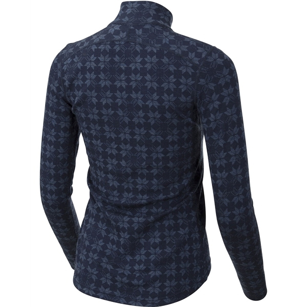 Ulvang Maristua Turtle Neck W/Zip W - Image 2