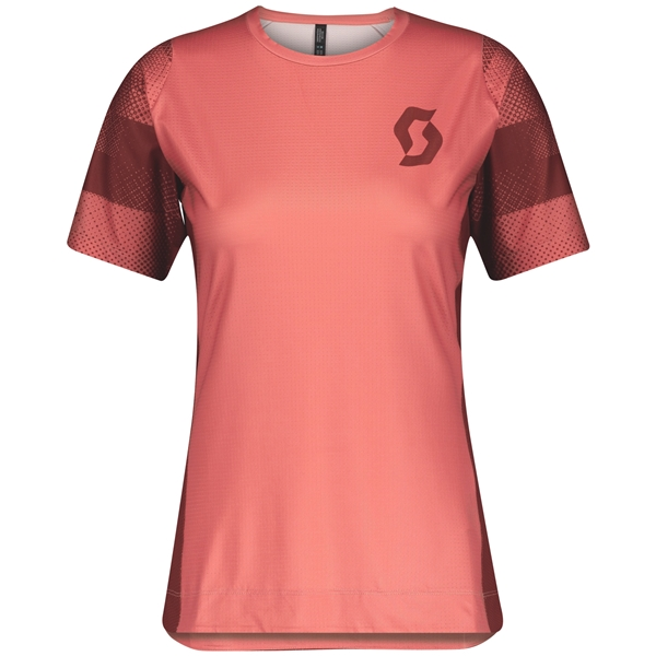 Scott Shirt W's Trail Vertic S/SL