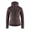 Klättermusen Ansur Hooded Wind Jacket W's