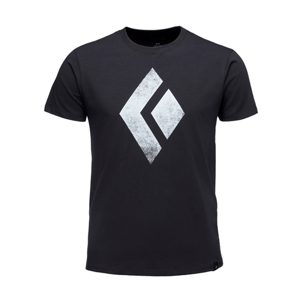 Black Diamond M SS Chalked Up Tee - Image 3