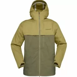 Norrøna Norröna Svalbard Cotton Jacket M's