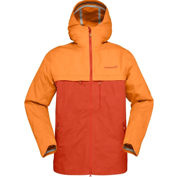 Norrøna Norröna Svalbard Cotton Jacket M's - Image 3