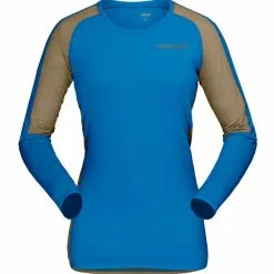 Norrøna Norröna Bitihorn Wool Shirt W's