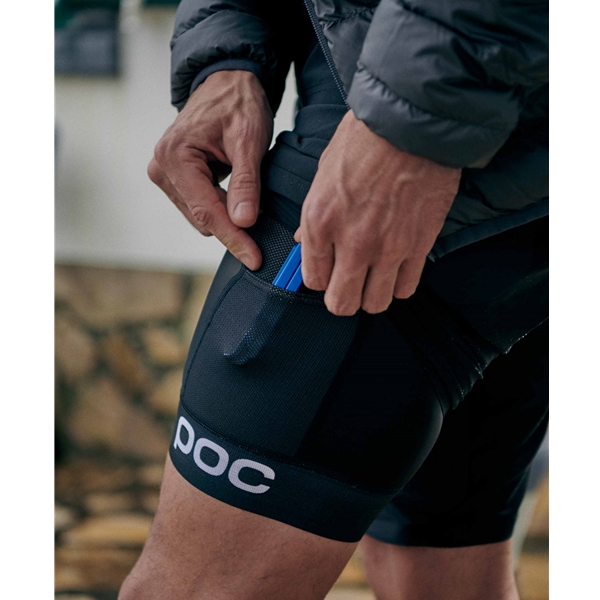 Poc MTB Air Layer Bib Shorts - Image 5