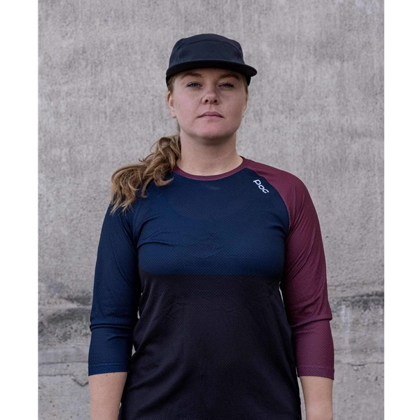 Poc W's Pure 3/4 Jersey - Image 4