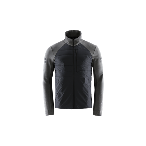 Sail Racing Race Tech Hybrid Zip Jacket