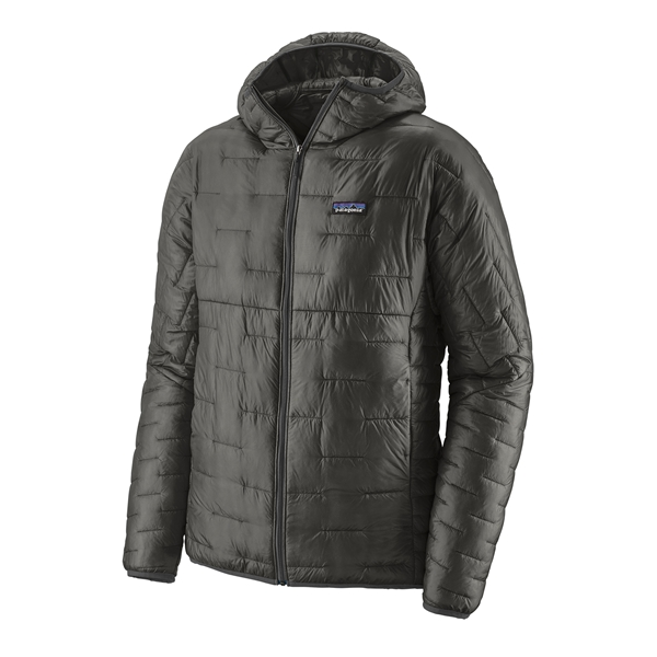 Patagonia M's Micro Puff Hoody - Image 2
