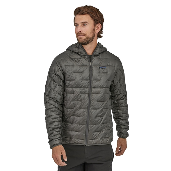 Patagonia M's Micro Puff Hoody - Image 3