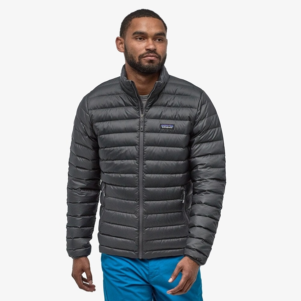Patagonia M's Down Sweater - Image 7