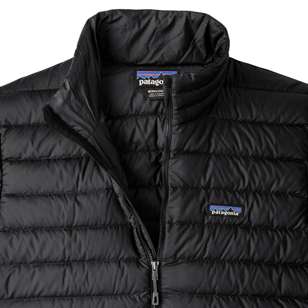 Patagonia M's Down Sweater - Image 5