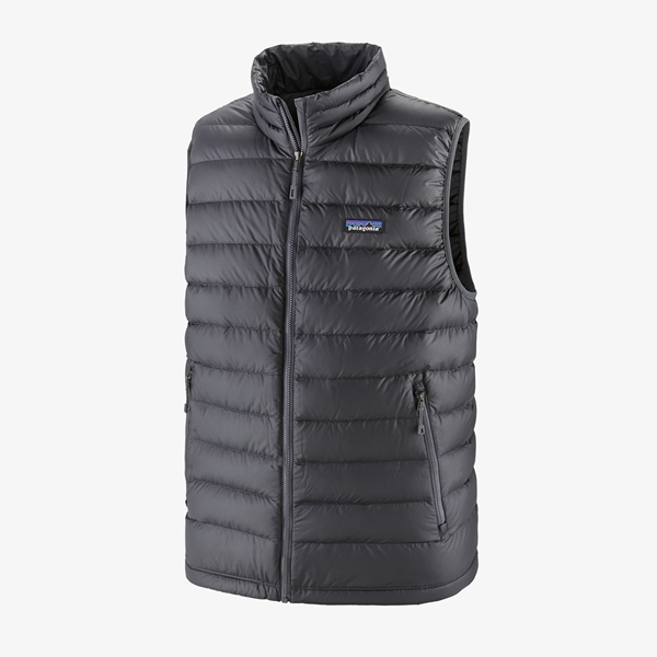 Patagonia M's Down Sweater Vest - Image 5