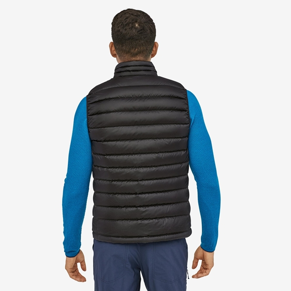 Patagonia M's Down Sweater Vest - Image 3