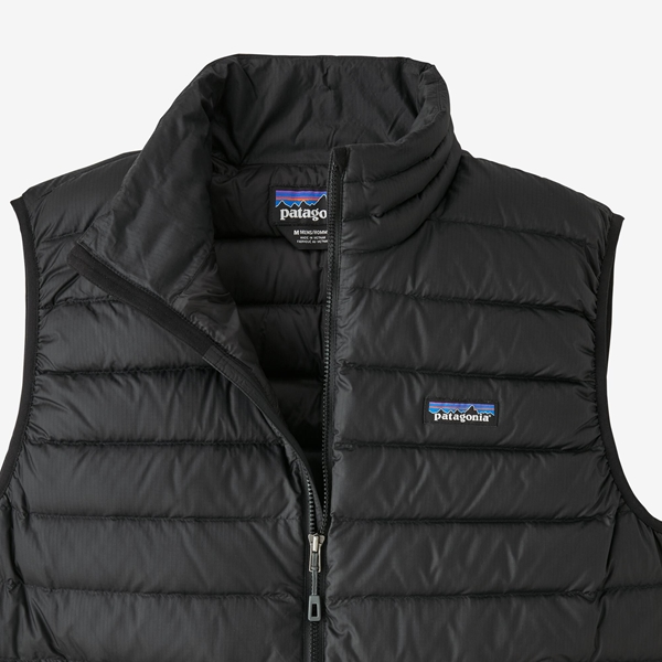 Patagonia M's Down Sweater Vest - Image 4