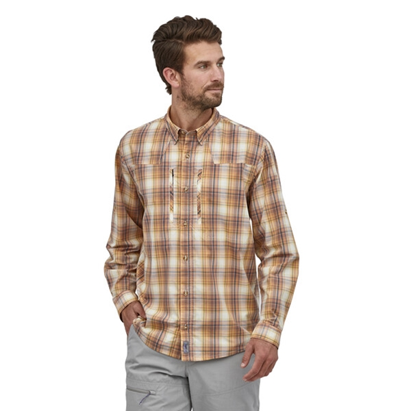 Patagonia M's L/S Sun Stretch Shirt - Image 2