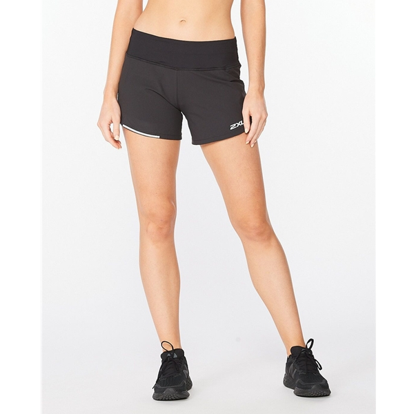 2Xu Aero 4" Shorts Women - Image 2