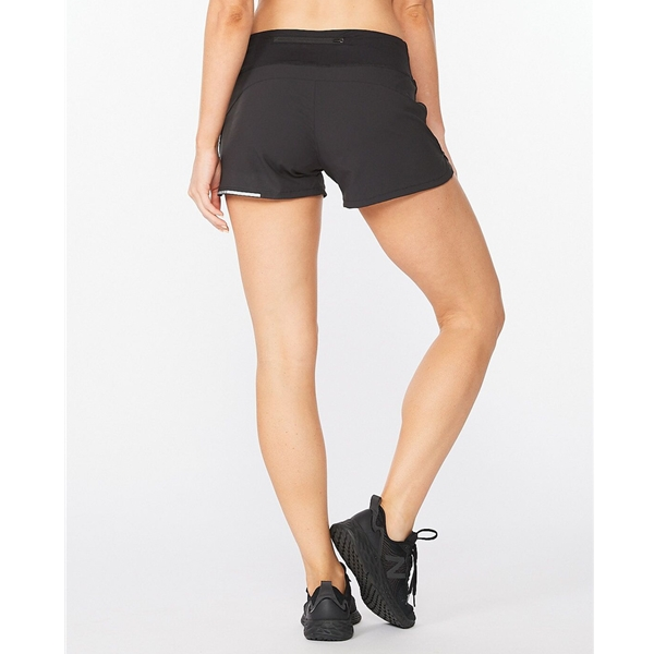 2Xu Aero 4" Shorts Women - Image 4