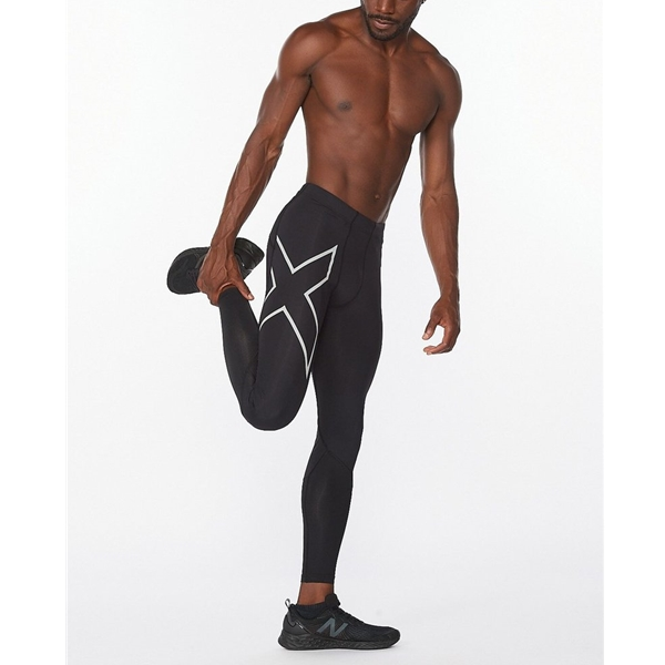 2Xu Aero Vent Compression Tights Men - Image 2