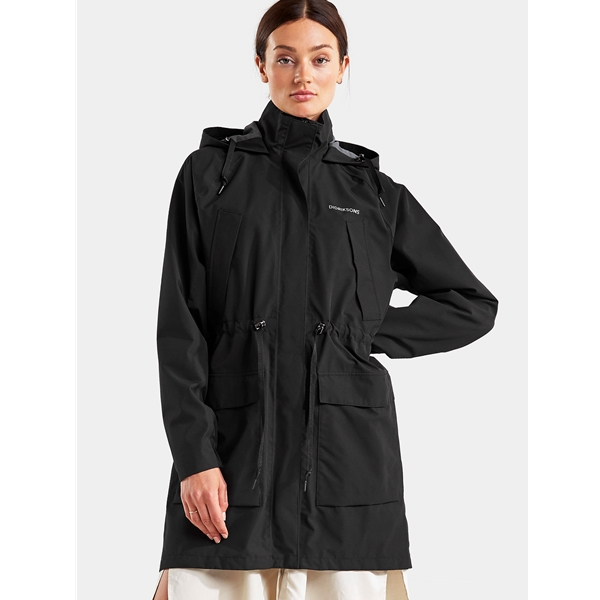 Didriksons Clara Wns Parka - Image 3