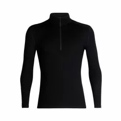 Icebreaker M 260 Tech LS Half Zip