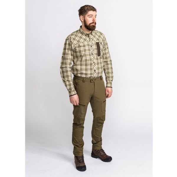 Pinewood Finnveden Hybrid Trousers - Image 4