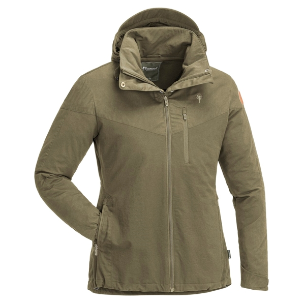 Pinewood Womens Finnveden Hybrid Jacket - Image 5