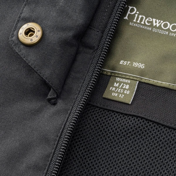 Pinewood Womens Finnveden Hybrid Jacket - Image 4