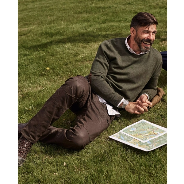 Chevalier Vintage Pants Men - Image 3