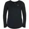 Odlo T-Shirt L/S Crew Neck Zeroweight Chill-Tec Women