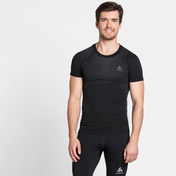 Odlo Crew Neck S/S Performance Light Men - Image 3