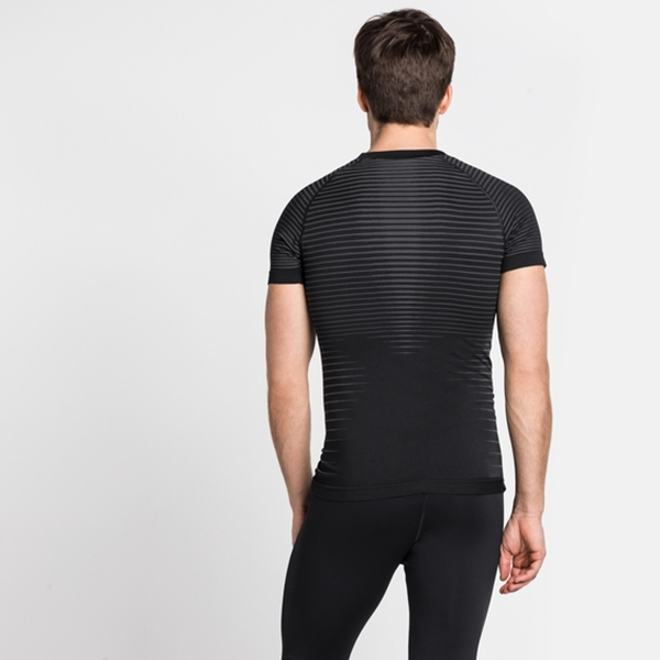 Odlo Crew Neck S/S Performance Light Men - Image 4