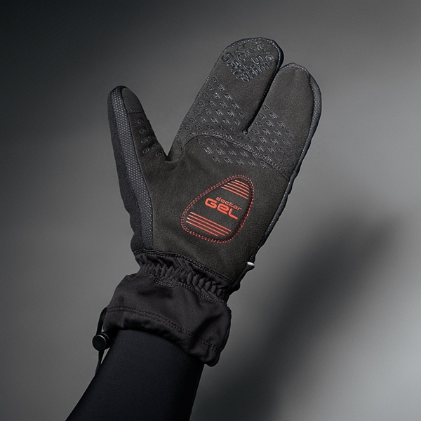 Gripgrab Nordic Windproof Deep Winter Lobster Gloves - Image 3