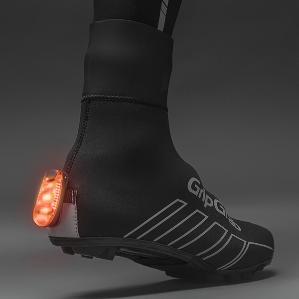 Gripgrab Racethermo X Waterproof Winter MTB/Cx Shoe Covers - Image 2