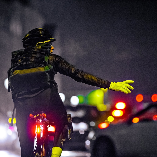 Gripgrab Ride Hi-Vis Windproof Winter Gloves - Image 3