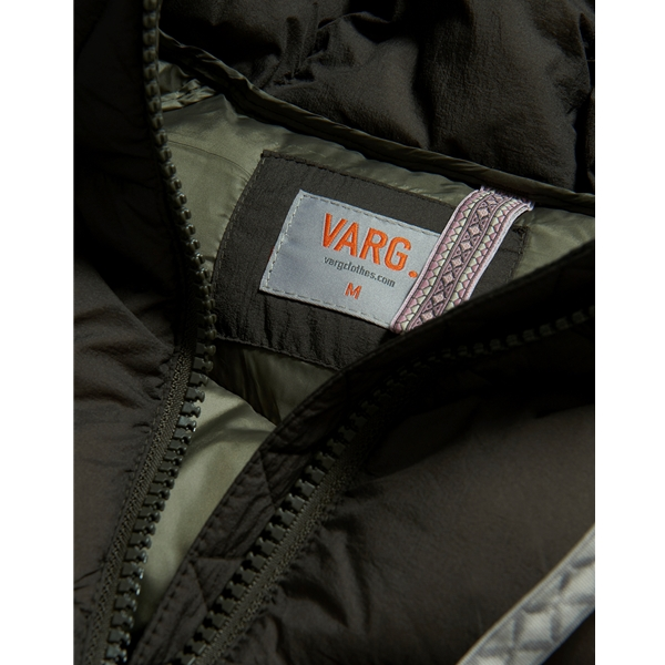 Varg Kalix Bio Down Parka - Image 7