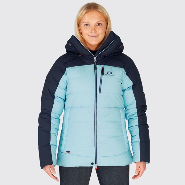 Elevenate W Combin Down Jacket - Image 2