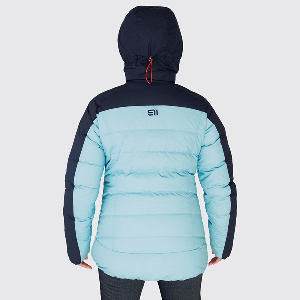 Elevenate W Combin Down Jacket - Image 4